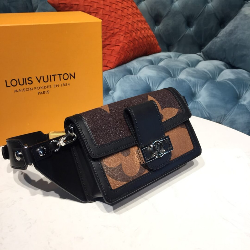 Louis Vuitton BumBolsa Dauphine M67696-2