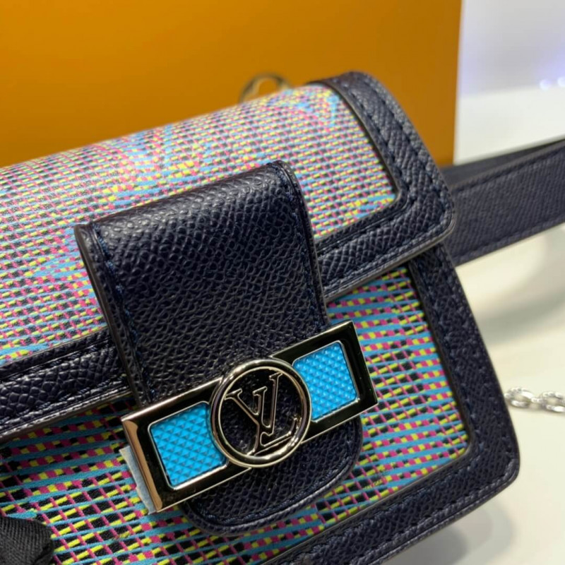 Louis Vuitton BumBolsa Dauphine BB M68619-2