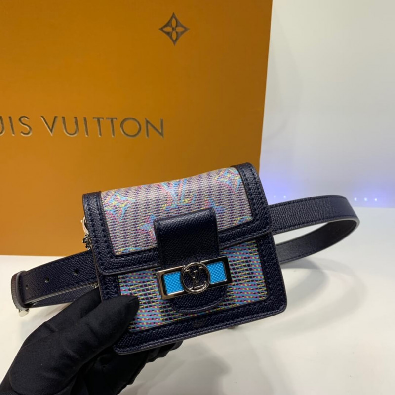 Louis Vuitton BumBolsa Dauphine BB M68619-3