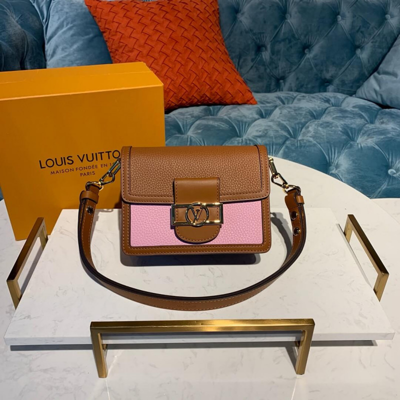 Louis Vuitton Mini Dauphine M53805-1