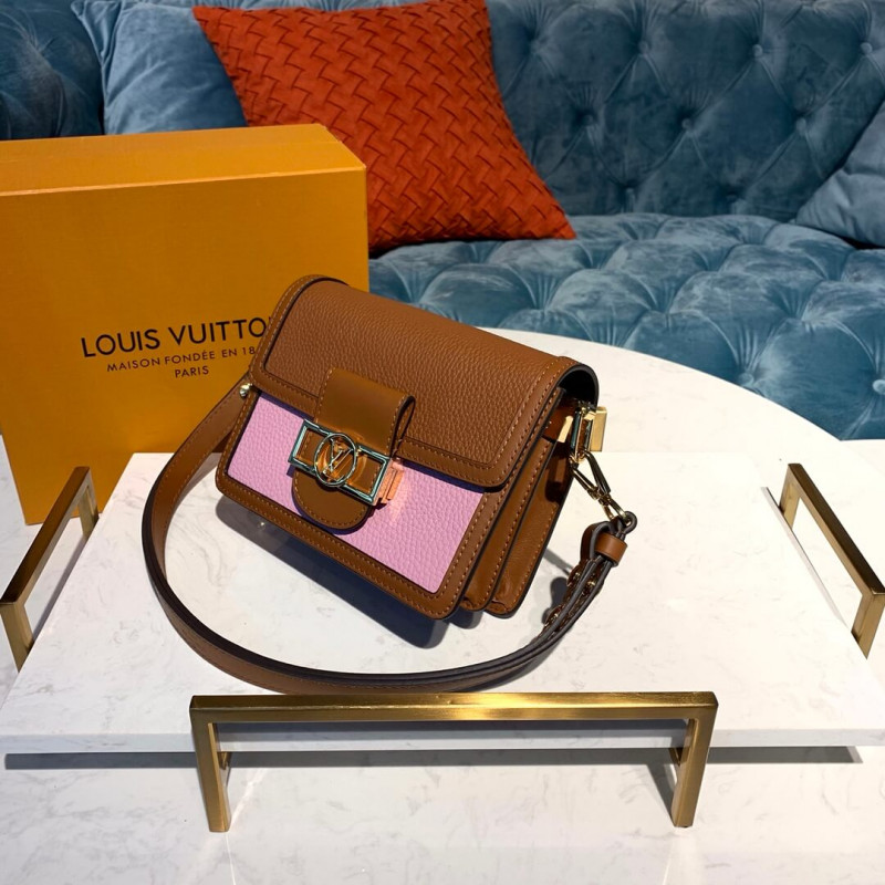 Louis Vuitton Mini Dauphine M53805-2