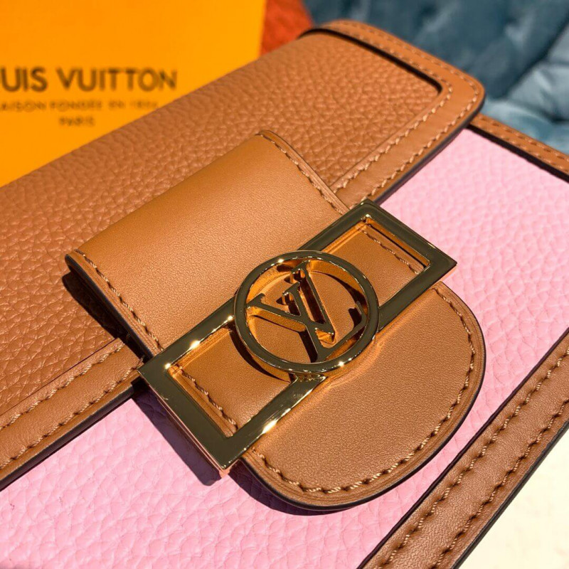 Louis Vuitton Mini Dauphine M53805-4