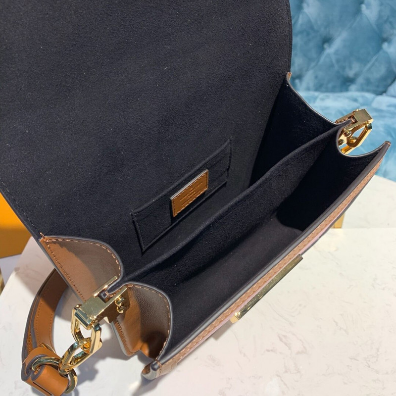 Louis Vuitton Mini Dauphine M53805-7