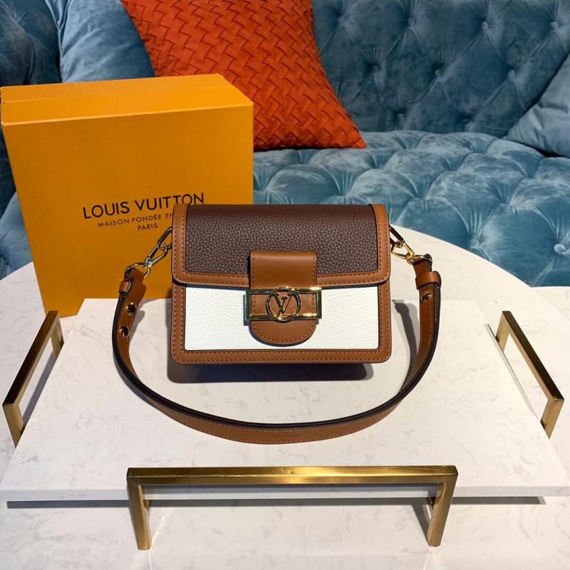 Louis Vuitton Mini Dauphine M53806-1