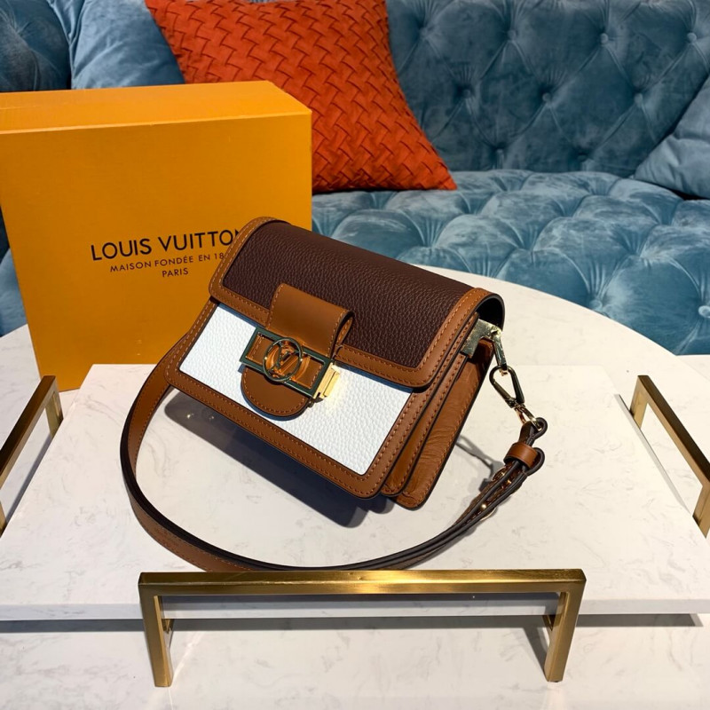 Louis Vuitton Mini Dauphine M53806-2