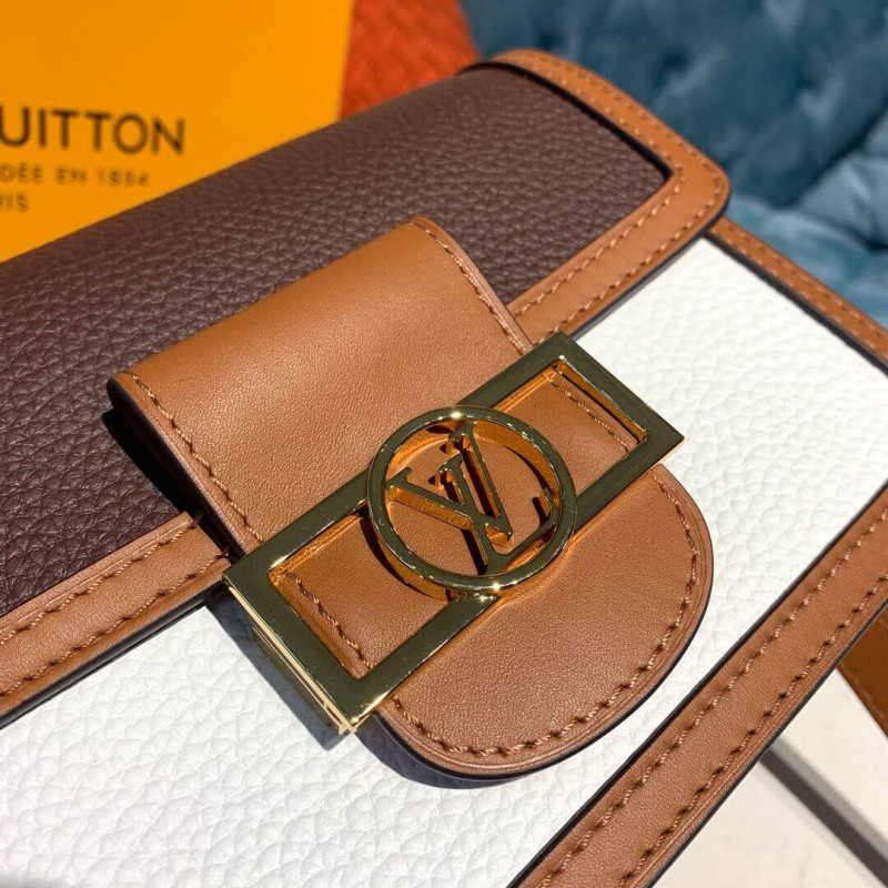 Louis Vuitton Mini Dauphine M53806-4