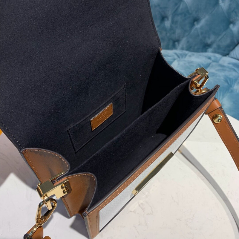 Louis Vuitton Mini Dauphine M53806-8