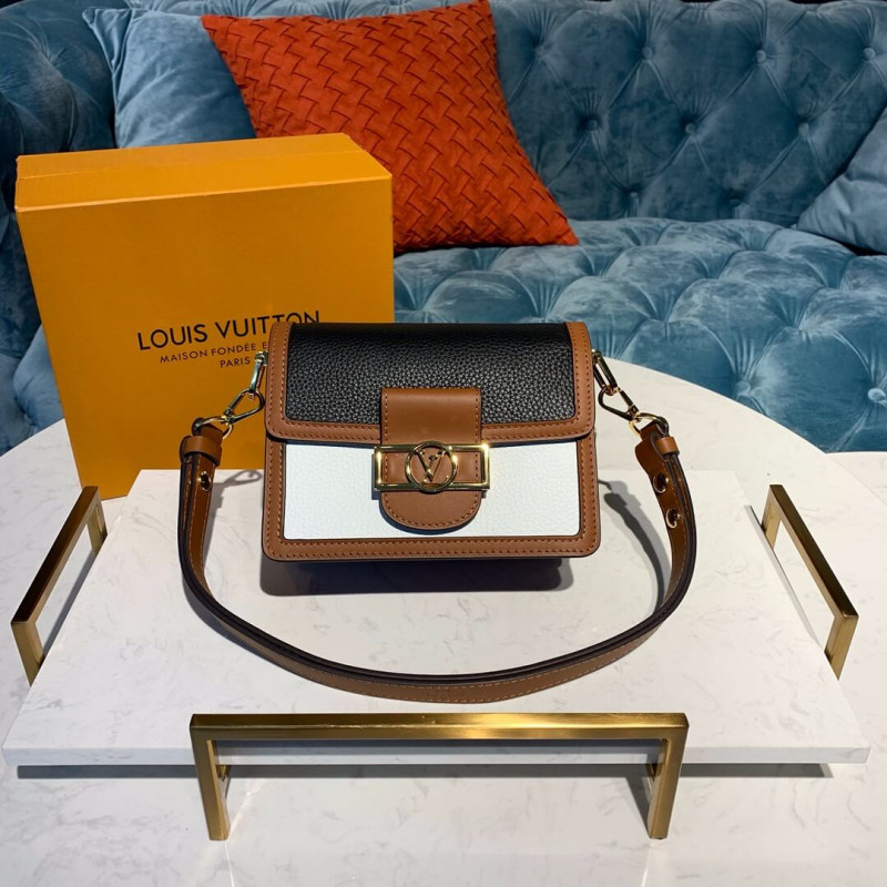 Louis Vuitton Mini Dauphine M55073-1