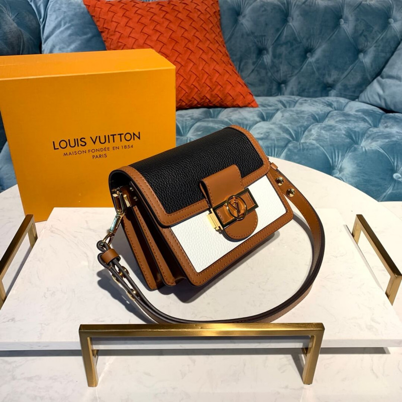 Louis Vuitton Mini Dauphine M55073-2