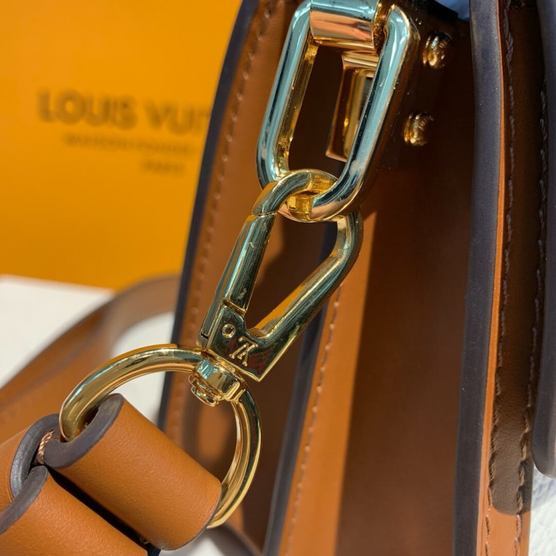 Louis Vuitton Mini Dauphine M55073-5