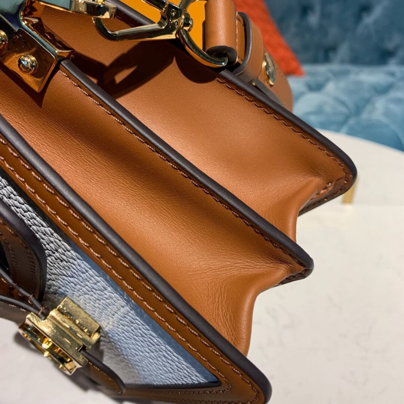 Louis Vuitton Mini Dauphine M55073-6