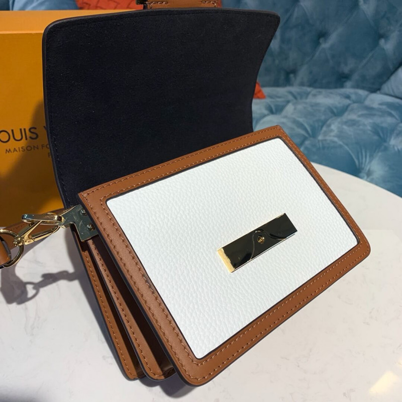 Louis Vuitton Mini Dauphine M55073-7