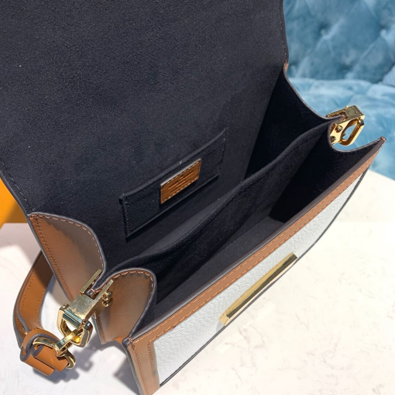 Louis Vuitton Mini Dauphine M55073-8
