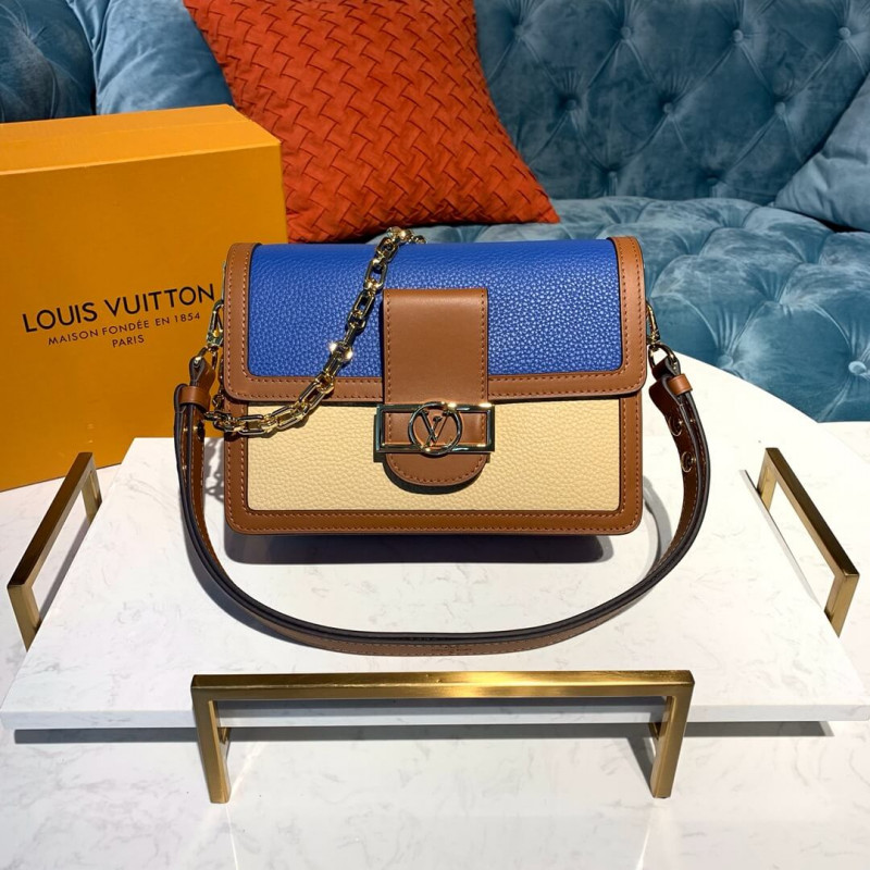 Louis Vuitton Dauphine MM M55071-1
