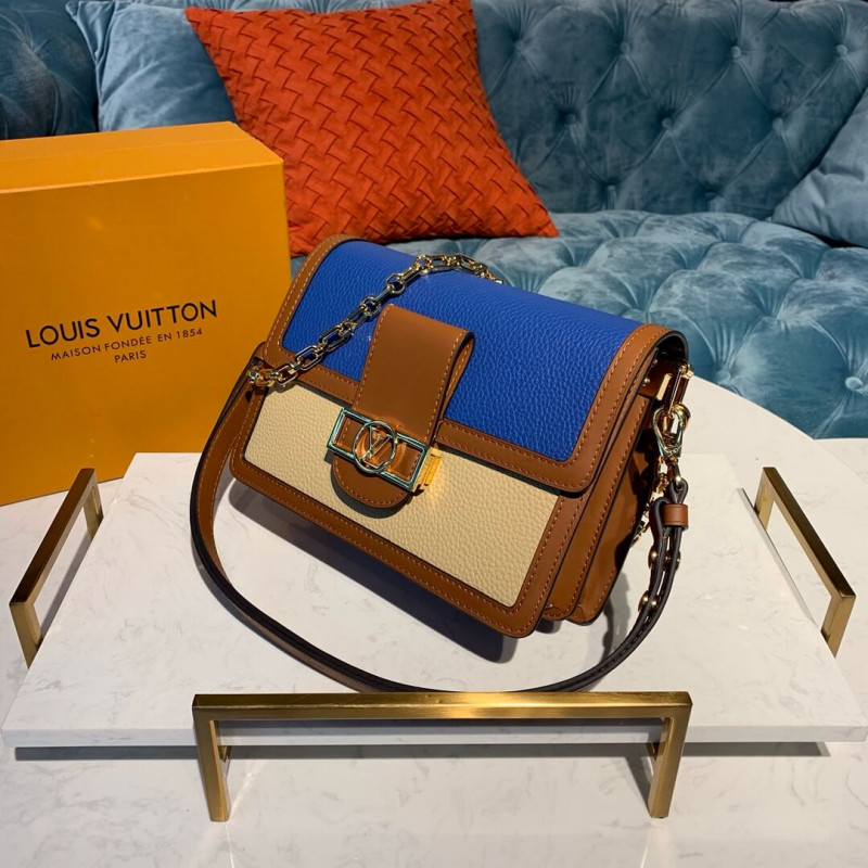 Louis Vuitton Dauphine MM M55071-2
