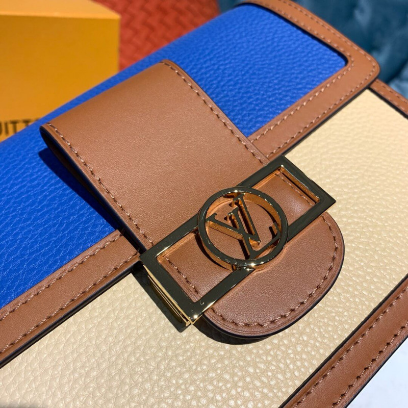 Louis Vuitton Dauphine MM M55071-4