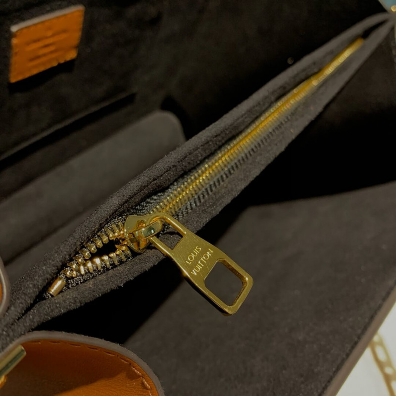 Louis Vuitton Dauphine MM M55071-6