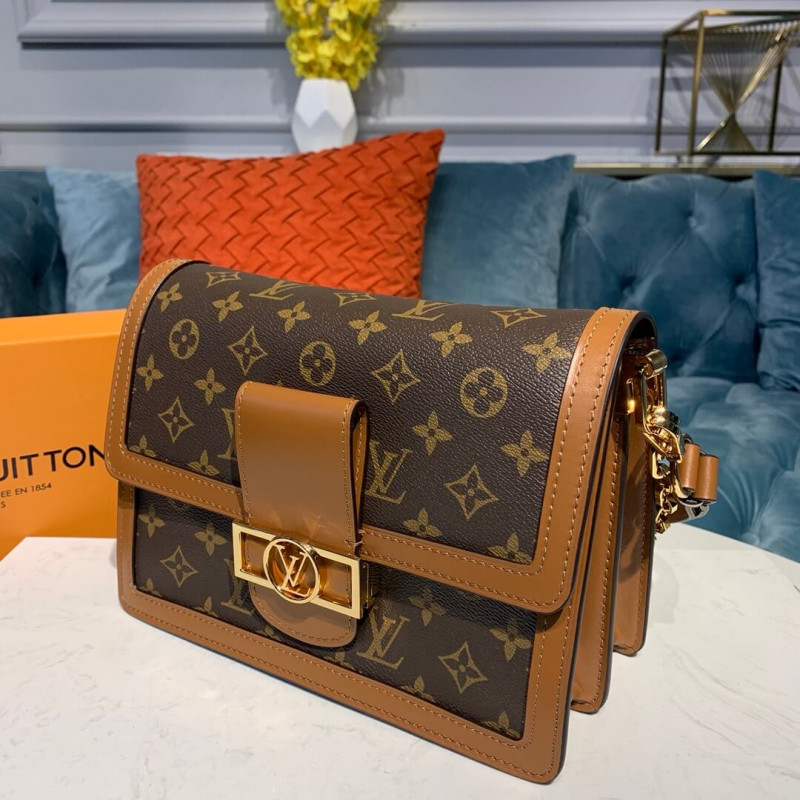 Louis Vuitton Dauphine MM M44392-1