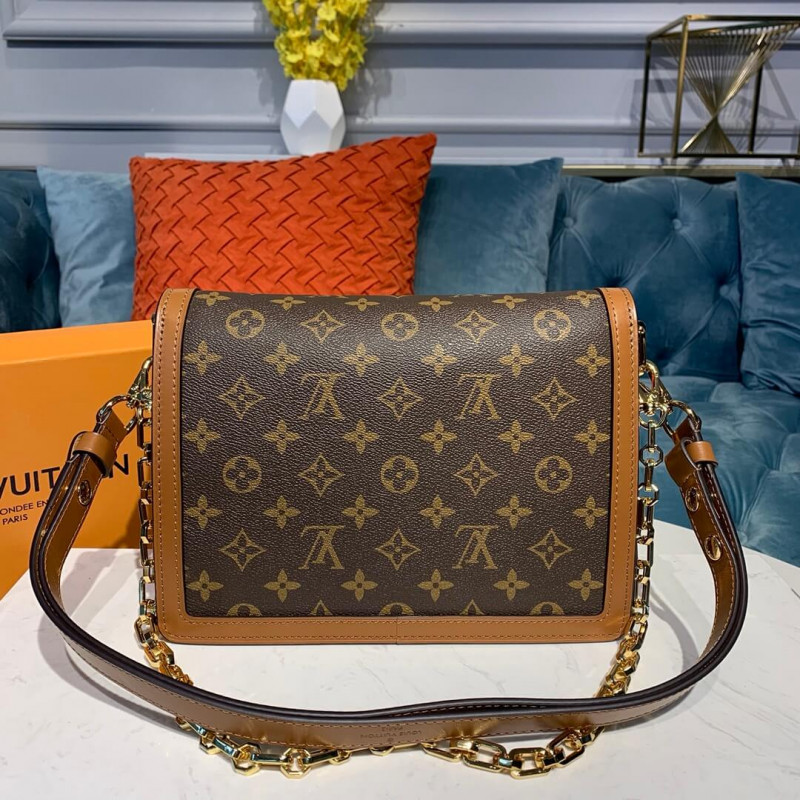 Louis Vuitton Dauphine MM M44392-2