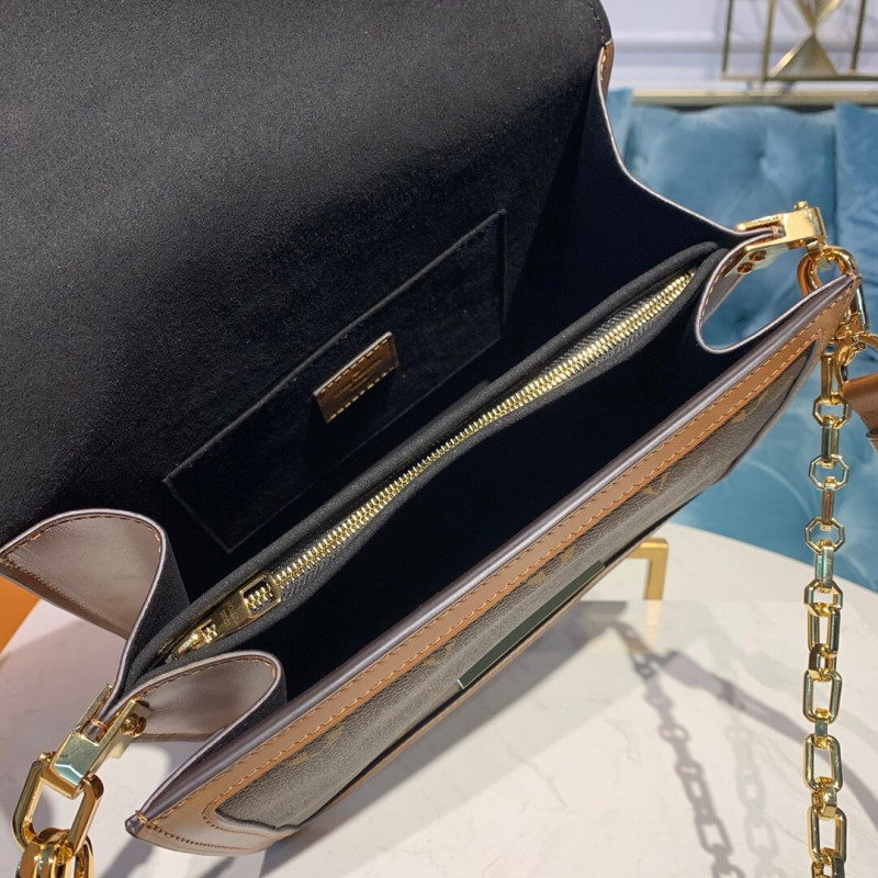 Louis Vuitton Dauphine MM M44392-8
