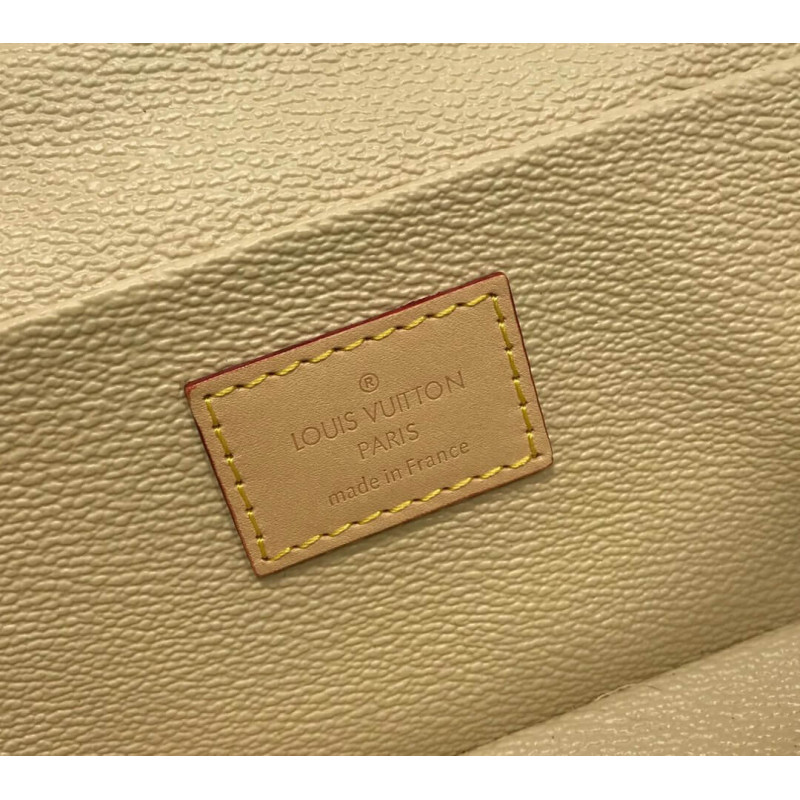 Louis Vuitton Monogram Canvas Nice Cosmetic Mini M44495-9
