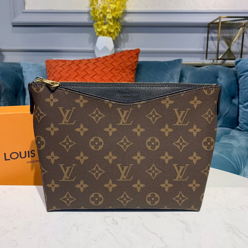 Louis Vuitton Pallas Caso de belleza M64123 M64124 M64125-1