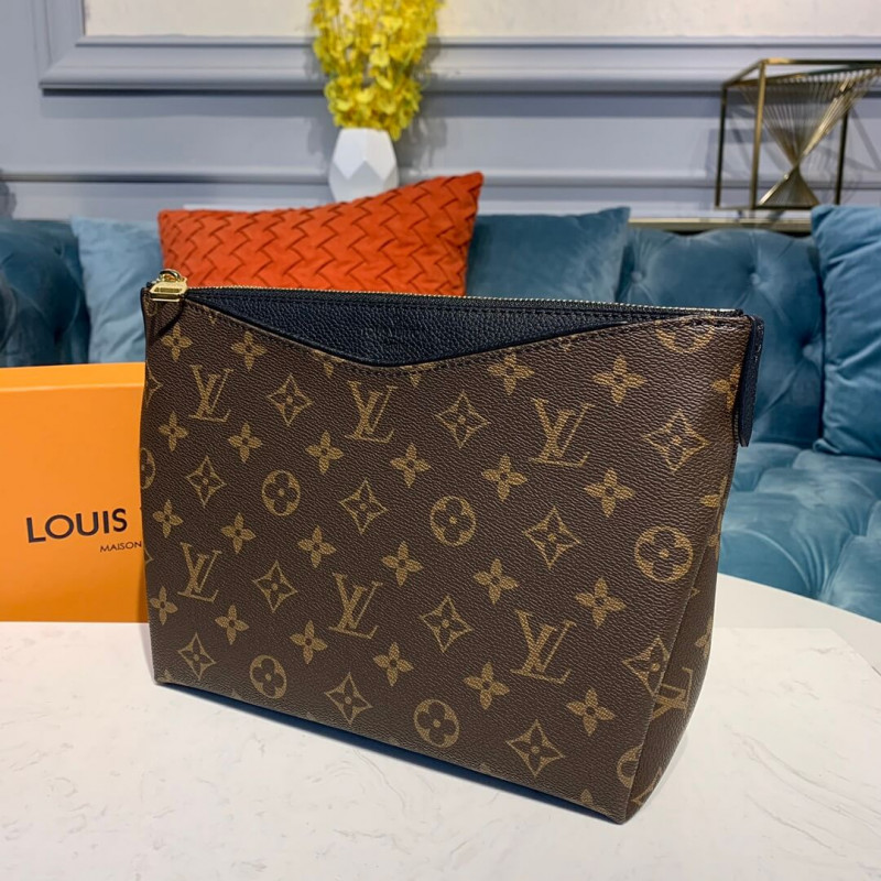 Louis Vuitton Pallas Caso de belleza M64123 M64124 M64125-2