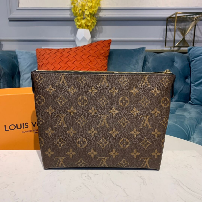 Louis Vuitton Pallas Caso de belleza M64123 M64124 M64125-3