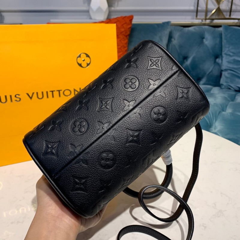 Louis Vuitto Monogram Empreinte Speedy Bandouliere 20 M42394-4