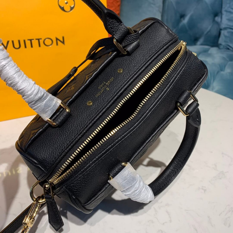 Louis Vuitto Monogram Empreinte Speedy Bandouliere 20 M42394-9