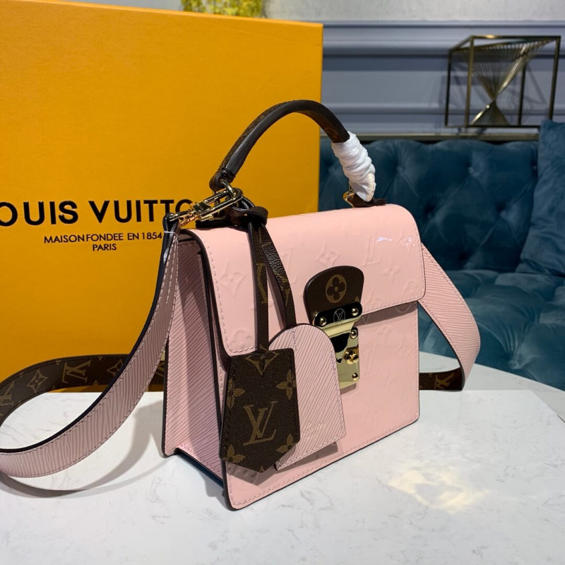Louis Vuitton Spring Street HandBolsa M90376-1