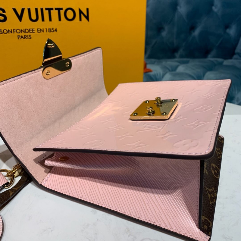 Louis Vuitton Spring Street HandBolsa M90376-6