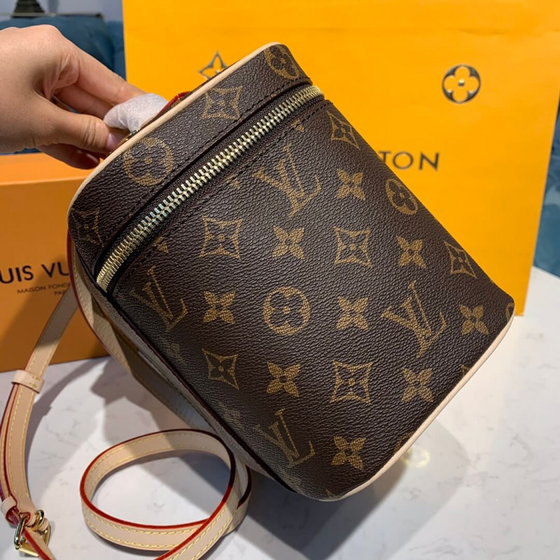 Louis Vuitton Monogram Canvas Nice Cosmetic BB M42265-3