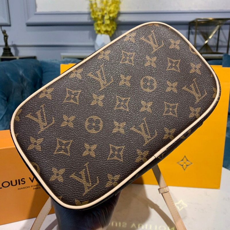 Louis Vuitton Monogram Canvas Nice Cosmetic BB M42265-4