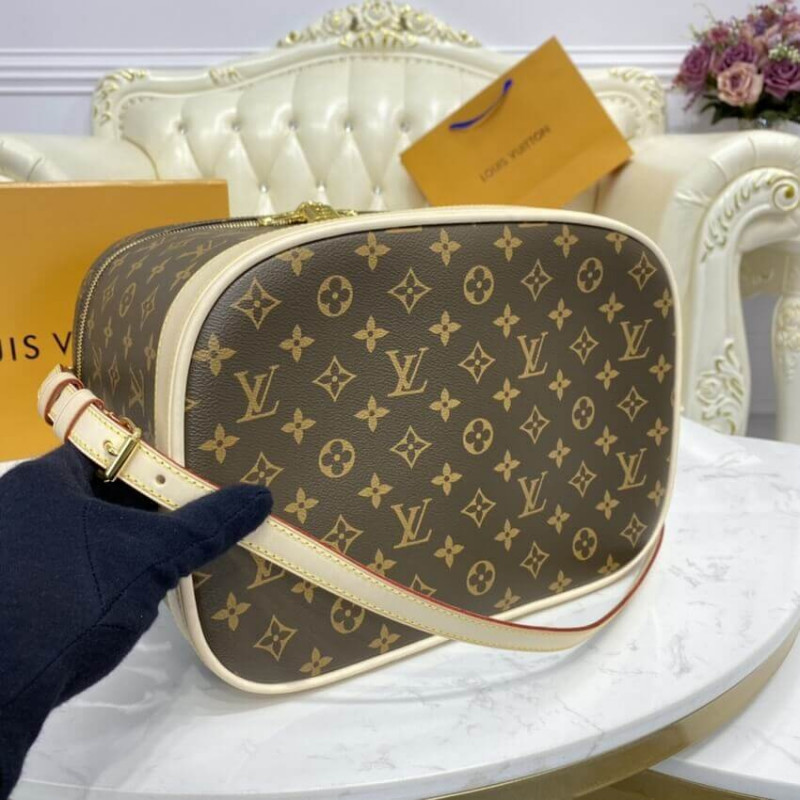Louis Vuitton Monogram Canvas Nice Cosmetic M47280-5
