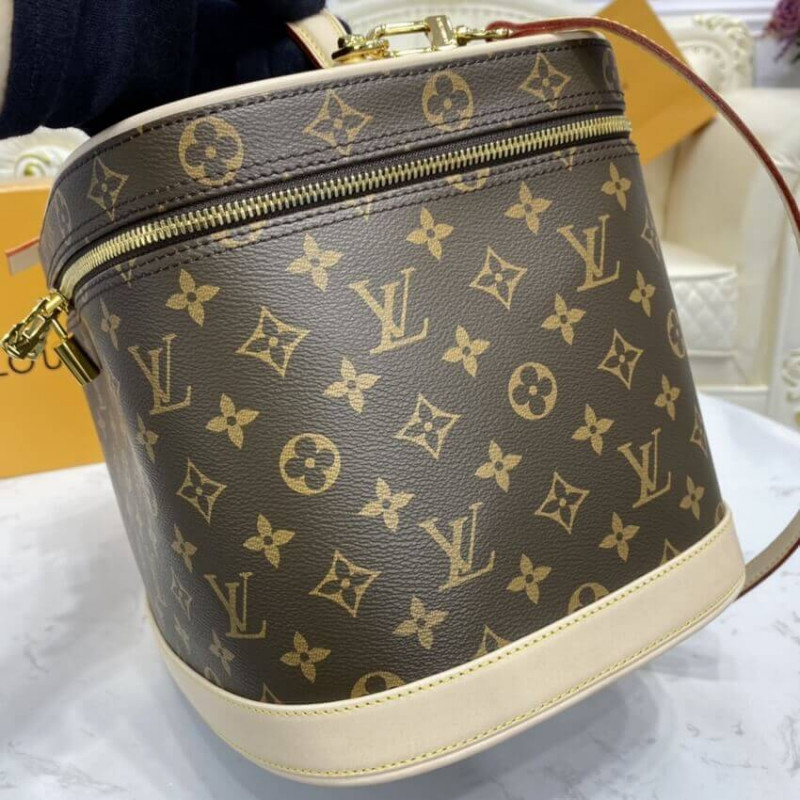 Louis Vuitton Monogram Canvas Nice Cosmetic M47280-6