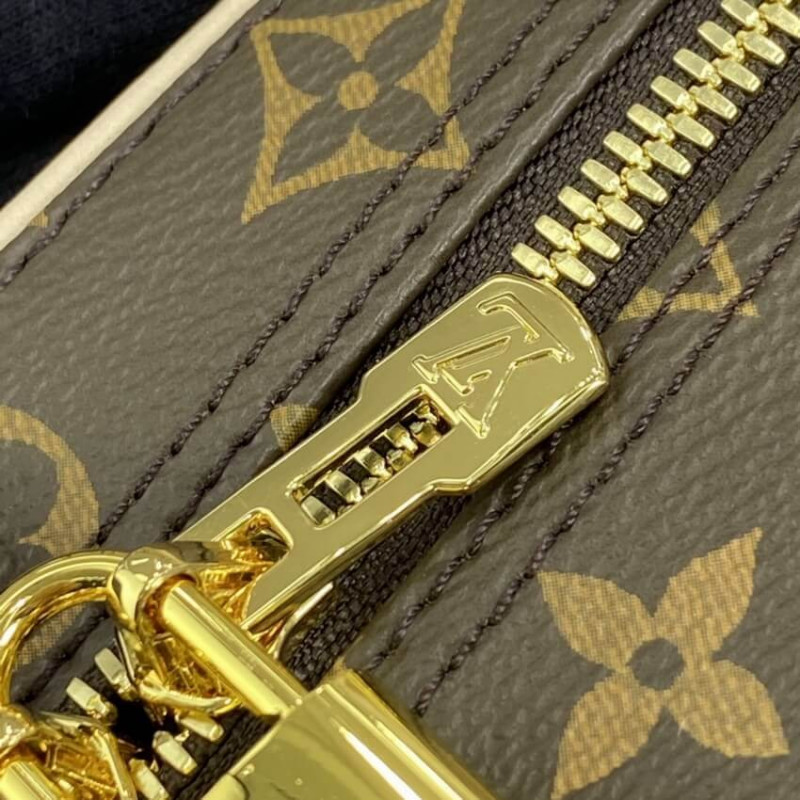 Louis Vuitton Monogram Canvas Nice Cosmetic M47280-12