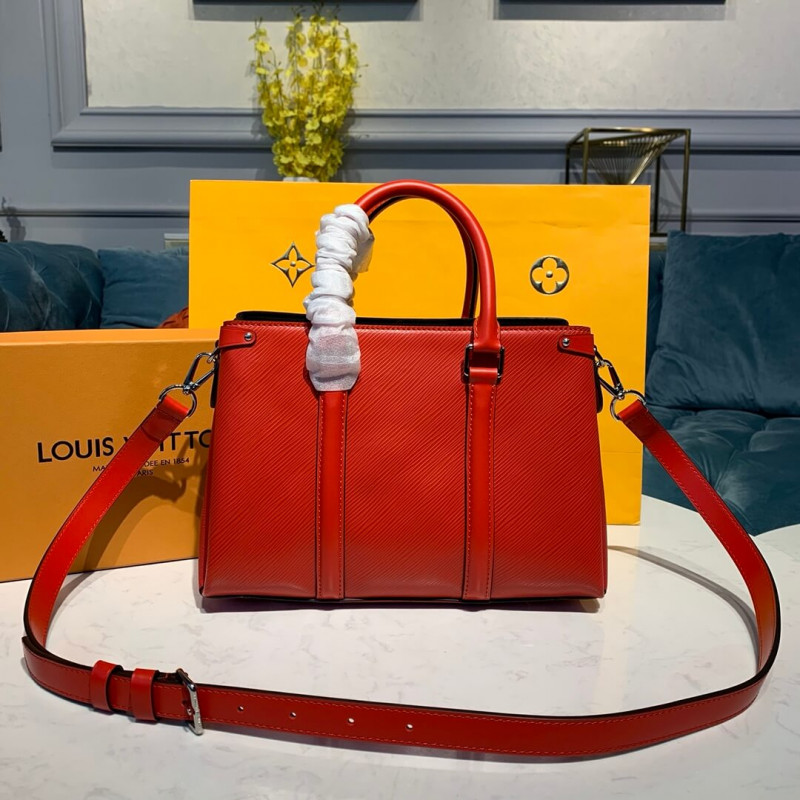 Louis Vuitton Epi Leather Twist Tote M55613-1