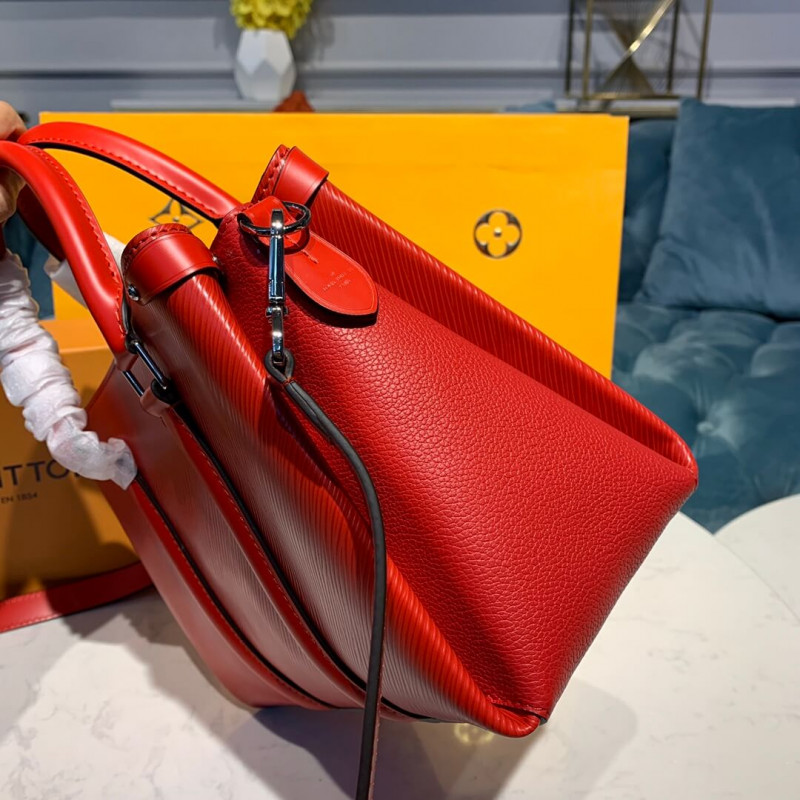 Louis Vuitton Epi Leather Twist Tote M55613-2