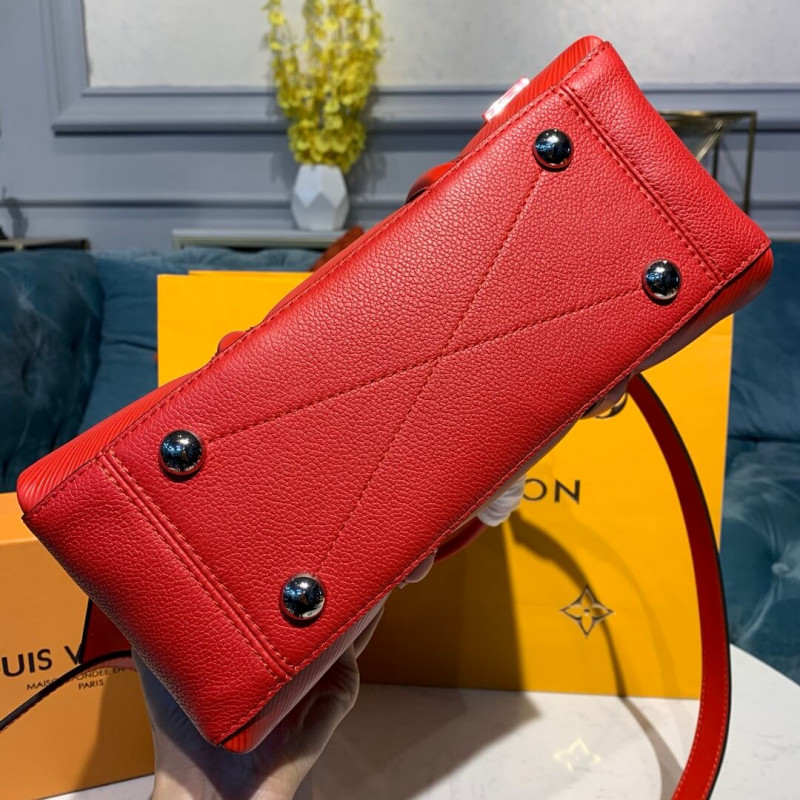 Louis Vuitton Epi Leather Twist Tote M55613-3