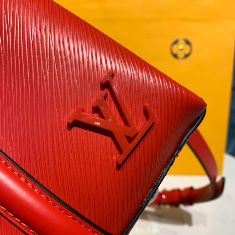 Louis Vuitton Epi Leather Twist Tote M55613-4