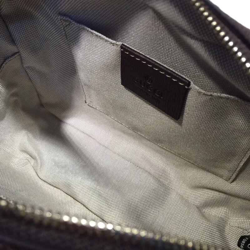 Gucci Original GG Canvas Shoulder Bolsa 412008-6