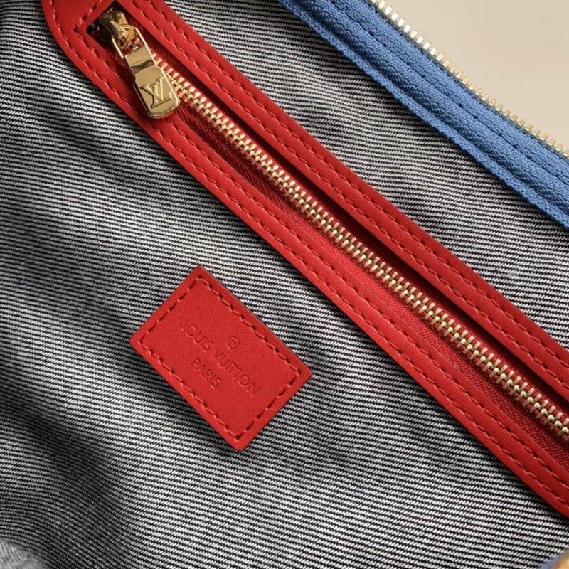 lienzo de mezquito Louis Vuitton Monogram Speedy Bandouliere 30 M45041-9