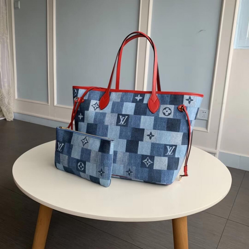 lienzo de mezquito Louis Vuitton Monogram Huyfull MM M44981-1