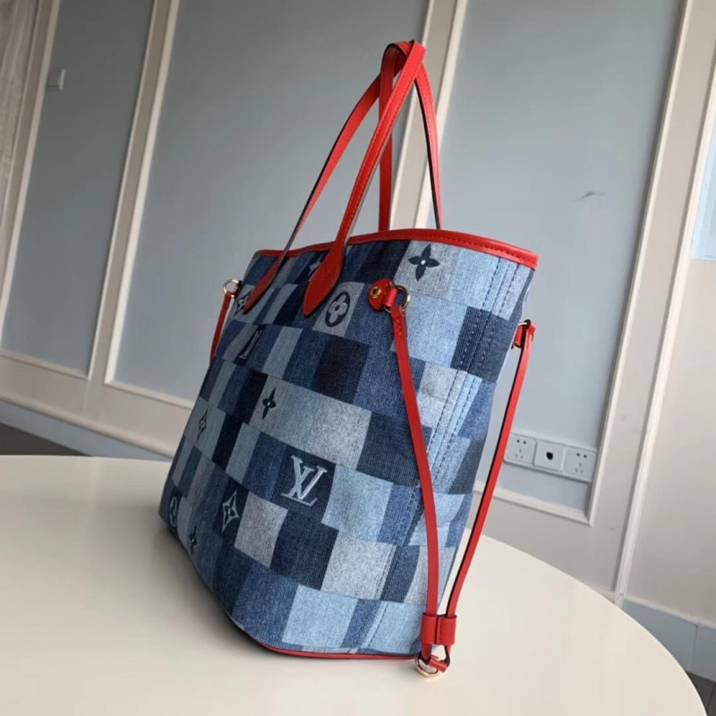 lienzo de mezquito Louis Vuitton Monogram Huyfull MM M44981-2