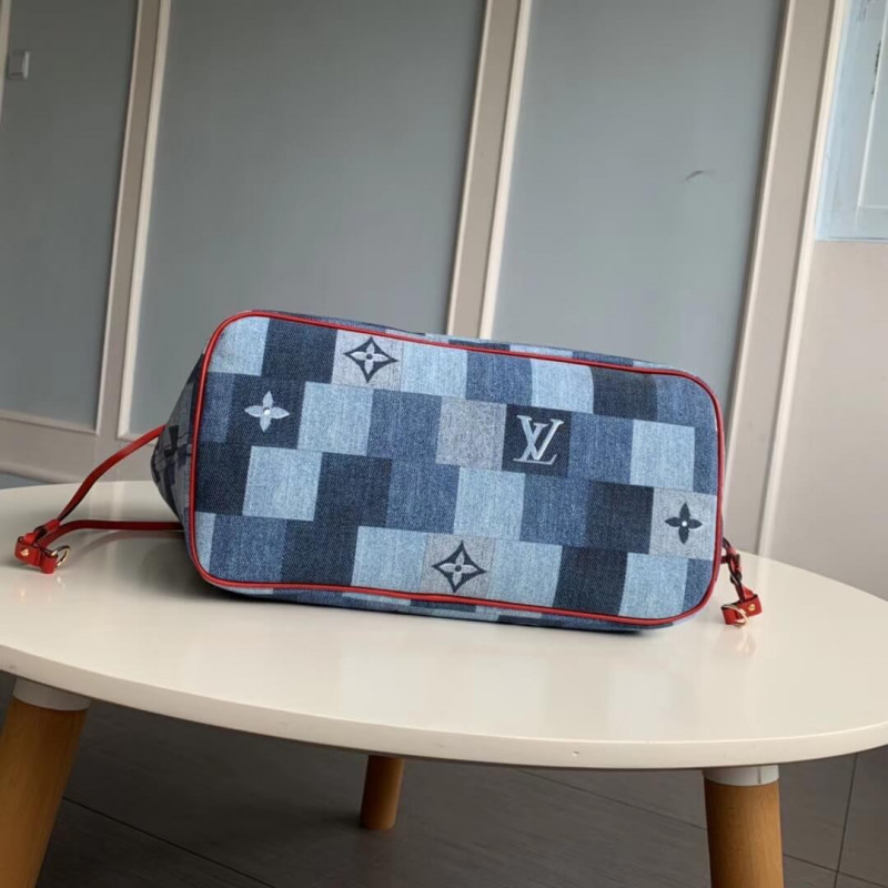 lienzo de mezquito Louis Vuitton Monogram Huyfull MM M44981-3