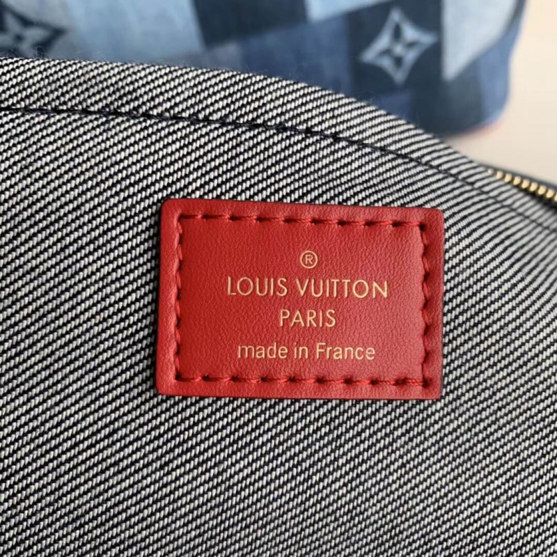 lienzo de mezquito Louis Vuitton Monogram Huyfull MM M44981-7