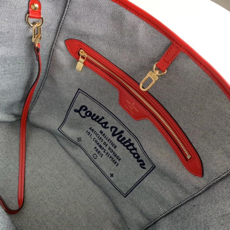 lienzo de mezquito Louis Vuitton Monogram Huyfull MM M44981-9