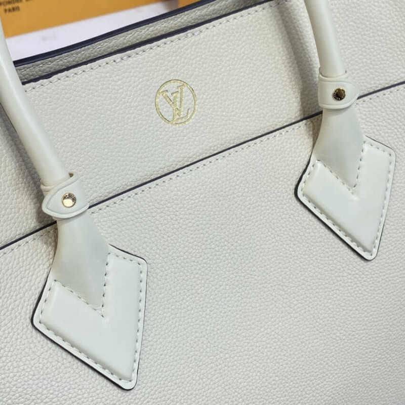 Louis Vuitton en mi bolso lateral M55802 beige-8