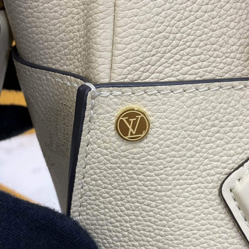 Louis Vuitton en mi bolso lateral M55802 beige-10